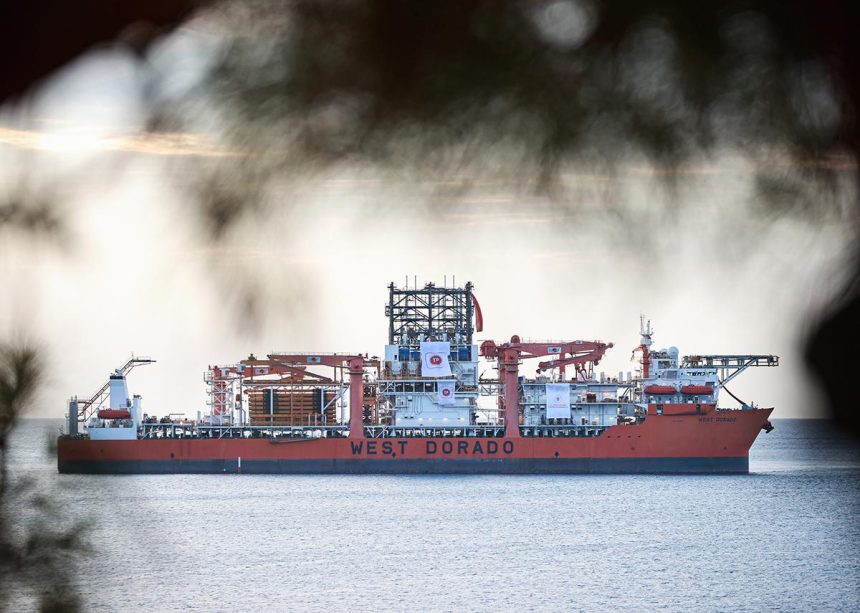 6 sondaj gemisi vazifeye hazir KZ5PG8FU