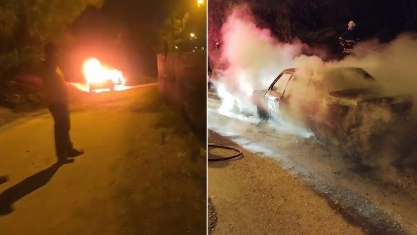 Adana'da park halindeki arabada patlama. 1 meyyit 69 adanada park halindeki arabada patlama 1 meyyit tn8Gd8BL