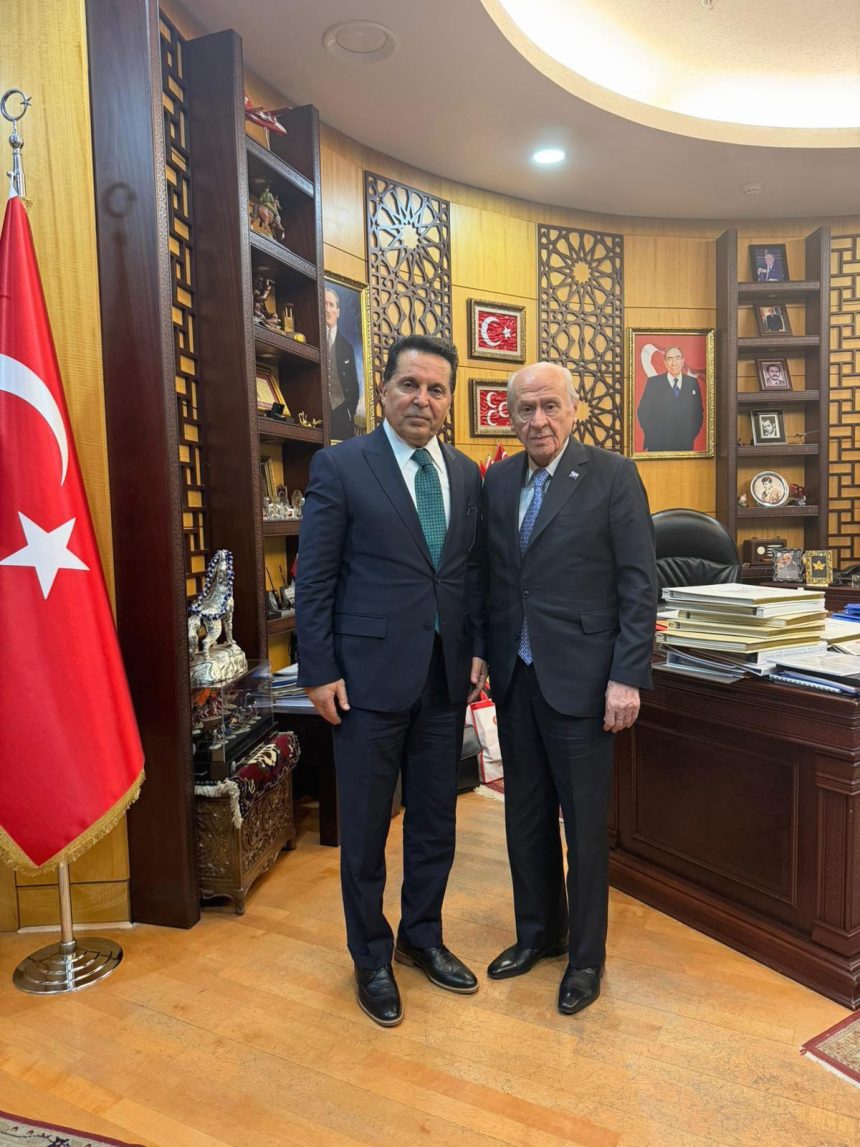 Ahmet Özer, Bahçeli ile görüştü 69 ahmet ozer bahceli ile gorustu qjUdwpfw