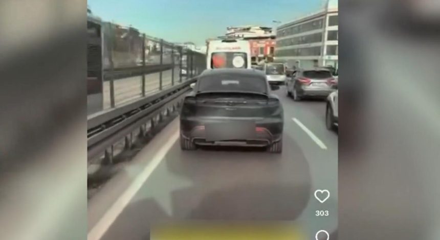 Ambulansa yol vermeyen şoför yakalandı. Yeni kanunda cezası 46 bin TL 69 ambulansa yol vermeyen sofor yakalandi yeni kanunda cezasi 46 bin tl Ig88t7uN