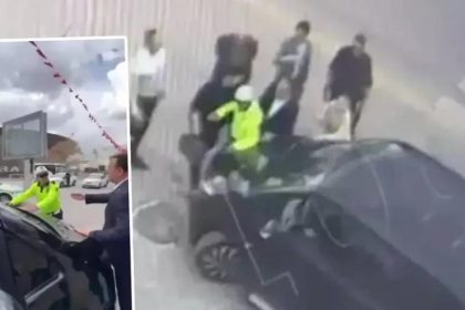 araci polisin uzerine suren chpli vekilin surucusune ceza BPjPW4Hx