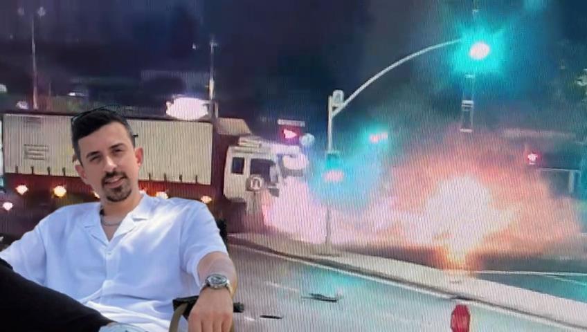 Avcılar'da feci kaza. Yanlışlı dönüş öldürdü 69 avcilarda feci kaza yanlisli donus oldurdu rveuv1MP