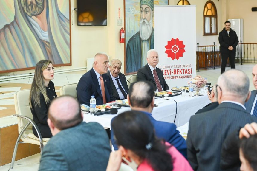 Bakan Ersoy duyurdu. Cemevleri imar planlarında yer alacak 69 bakan ersoy duyurdu cemevleri imar planlarinda yer alacak PdewDuhk