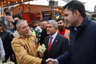 bakan kurum hatayda incelemede bulundu 57dp14dF