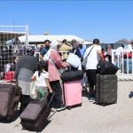 bakan yerlikaya 8 aralik 2024ten beri istekli olarak 578 bin suriyeli geri dondu hvFeGDTm