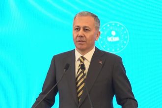 bakan yerlikaya suc orani 3 yilda yuzde 21 dustu F7GDMcRy