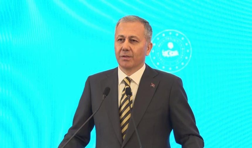 Bakan Yerlikaya: Suç oranı 3 yılda yüzde 21 düştü 71 bakan yerlikaya suc orani 3 yilda yuzde 21 dustu F7GDMcRy