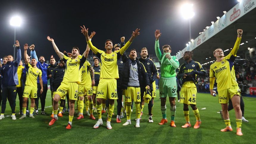 Başakşehir-Fenerbahçe: Birinci 11'de sürpriz 71 basaksehir fenerbahce birinci 11de surpriz uHKA6WQR