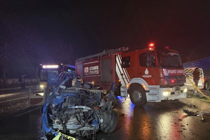 basaksehirdeki kazada olenlerin sayisi 3e cikti buTPSMBq