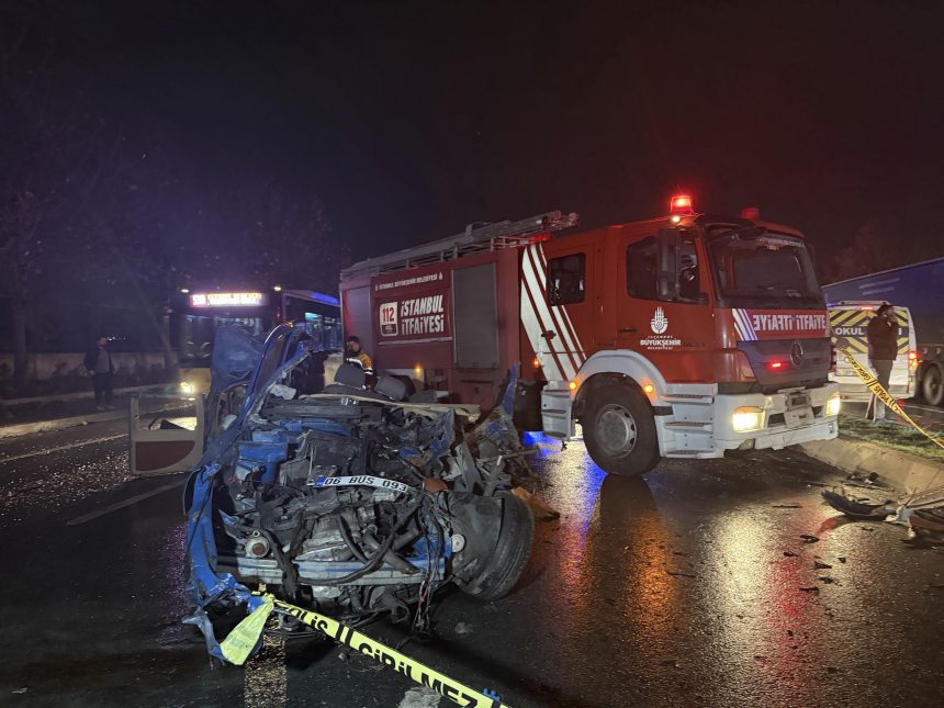 basaksehirdeki kazada olenlerin sayisi 3e cikti buTPSMBq