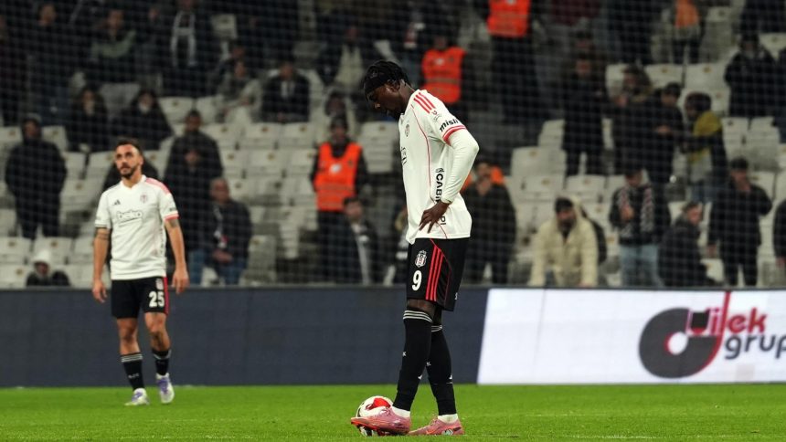 Beşiktaş'ta kayıp aranıyor! Kartal, istikrarı bulamadı 69 besiktasta kayip araniyor kartal istikrari bulamadi HgLvkGWs