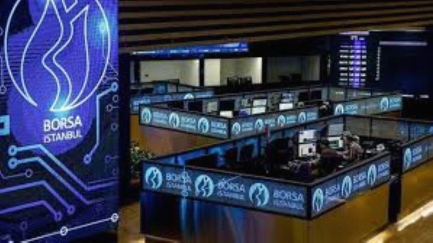 borsa istanbulda pozitif baslangic FZTvGQ2L
