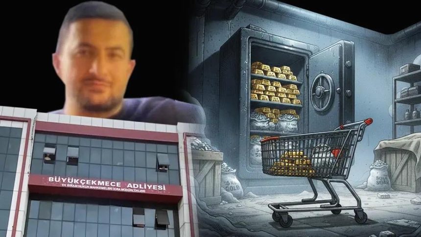 Büyükçekmece Adliyesi'nde soygunda 10 yeni gözaltı 71 buyukcekmece adliyesinde soygunda 10 yeni gozalti LatRZFkq