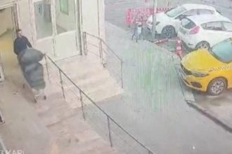 buyukcekmece adliyesindeki soygun goruntuleri ortaya cikti bKKBC93Q