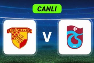 canli anlatim goztepe trabzonspor maci AjclPtul
