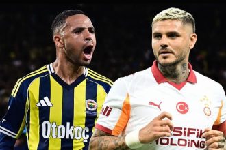 canli mac anlatimi fenerbahce ile galatasaray derbide karsi karsiya fXH4bFDF