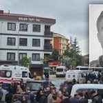 cekmekoyde polisin sehit edilmesine ait 5 kisi adliyede DHt6S8cr