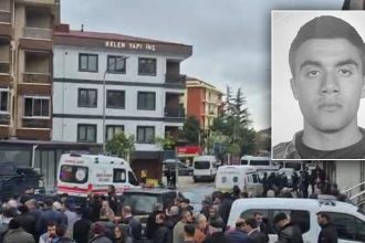 cekmekoyde polisin sehit edilmesine ait 5 kisi adliyede DHt6S8cr