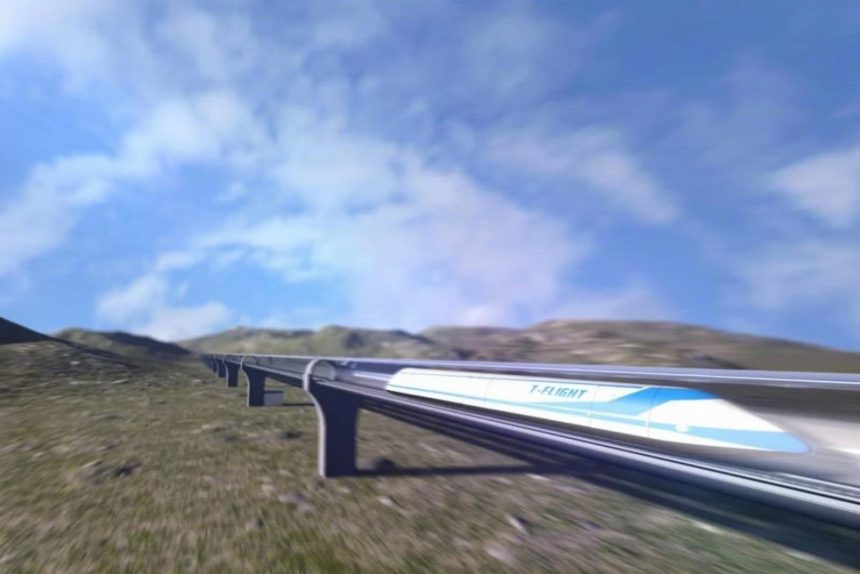 cinin ucaklardan suratli giden ucan treni t flighta dair ne biliyoruz YlrrNCYr