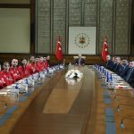 cumhurbaskani erdogan cesitli branslardan basarili atletleri kabul etti 3VkSjYJa