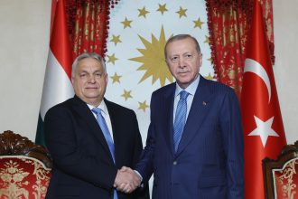 cumhurbaskani erdogan macaristan basbakani orbani kabul etti p5jQTOZJ