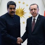 cumhurbaskani erdogan nicolas maduro ile gorustu eXbelD45