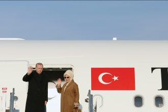 cumhurbaskani erdogan turkmenistana gidiyor qnOYuNYd