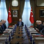 cumhurbaskanligi yuksek istisare kurulu toplandi UCh2Ps9K