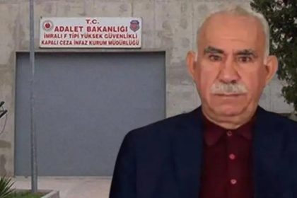 dem parti imrali heyeti bugun abdullah ocalanla gorusecek is9mmt7V