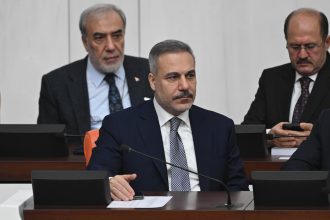 disisleri bakani hakan fidan yaklasik 560 bin suriyeli ulkesine dondu pVLqlTPm