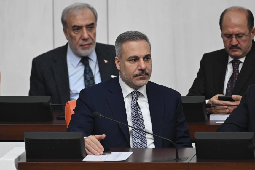 Dışişleri Bakanı Hakan Fidan: Yaklaşık 560 bin Suriyeli ülkesine döndü 69 disisleri bakani hakan fidan yaklasik 560 bin suriyeli ulkesine dondu pVLqlTPm