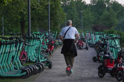 elektrikli skuter yonetmeliginde degisiklik alanlari yazilimla sonlandirilacak GXtAUmUY