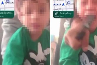 esini tehdit icin cocugunun bogazina bicak dayayan babaya tahliye IzNEWLpM