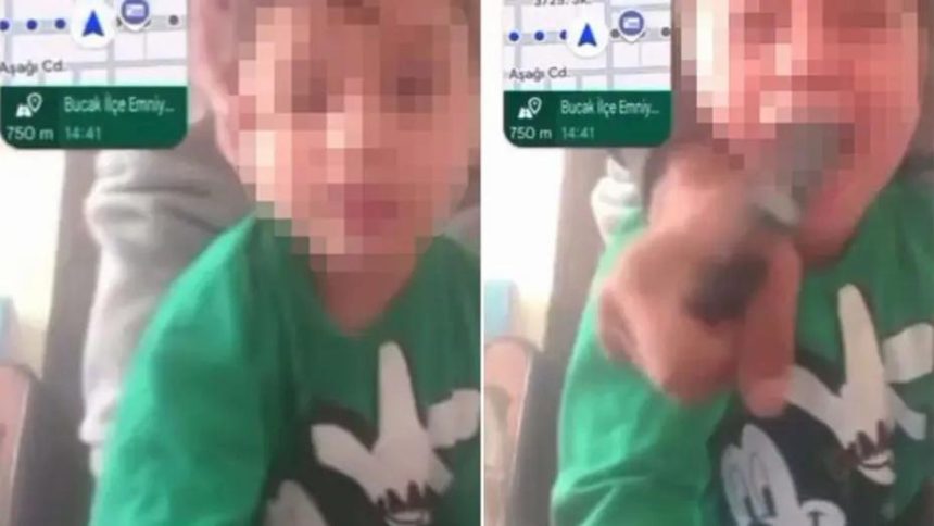 Eşini tehdit için çocuğunun boğazına bıçak dayayan babaya tahliye 69 esini tehdit icin cocugunun bogazina bicak dayayan babaya tahliye IzNEWLpM