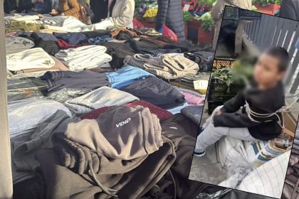 esofman calan cocugu iple baglayan esnaf gozaltina alindi XMPphA8h