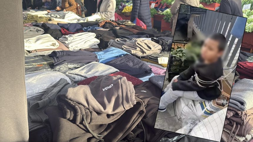 esofman calan cocugu iple baglayan esnaf gozaltina alindi XMPphA8h