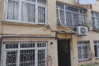 fatihte 4 katli binanin yerinde cokme meydana geldi juJpSgUx