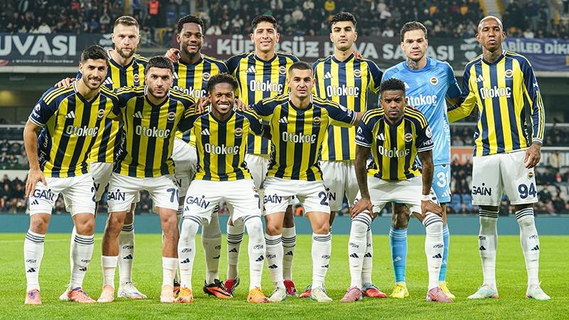 Fenerbahçe, Avrupa Ligi'nde Brann deplasmanında! Santrforda hangi isim oynayacak? 69 fenerbahce avrupa liginde brann deplasmaninda santrforda hangi isim oynayacak Kad3hQCa
