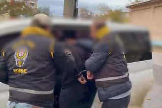 firari hukumlu konuta gelen polisi gorunce intihara kalkisti bJkpcTfd