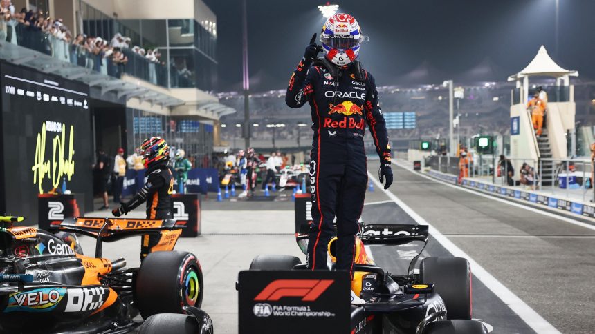 formula 1 abu dabide pole durumu verstappenin 4tbRh8Rw