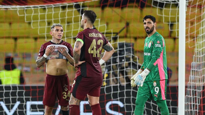 Fransa, Monaco-Galatasaray maçını konuşuyor: "Zor oldu lakin gereken yapıldı" 69 fransa monaco galatasaray macini konusuyor zor oldu lakin gereken yapildi ip9d8Q2S