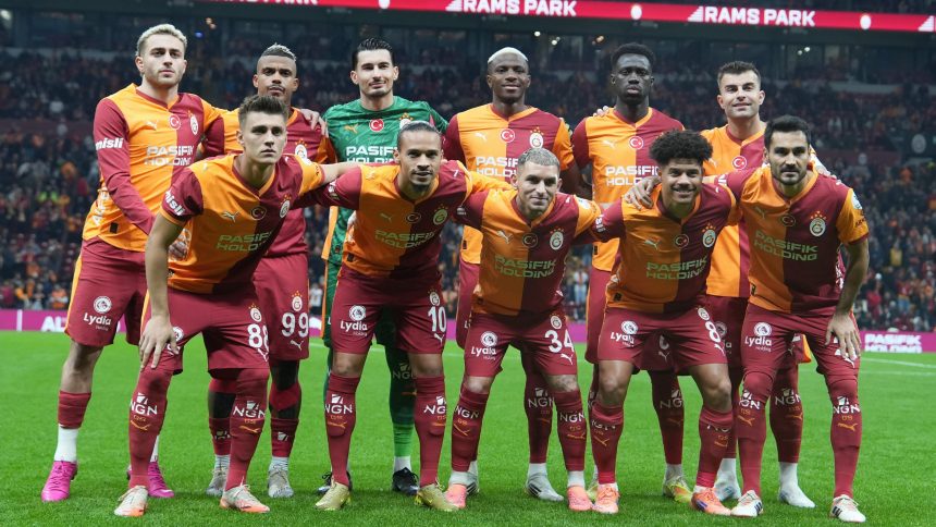 galatasarayda sakatlik soku samsunspor macina devam edemedi 7juYYLEE