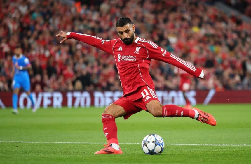 Galatasaray'dan Salah'ın menajeriyle temas 69 galatasaraydan salahin menajeriyle temas Tgrw1cqL
