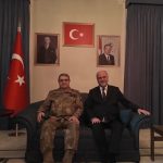 genelkurmay baskani orgeneral bayraktaroglundan suriyeye ziyaret Qh7yVaFz