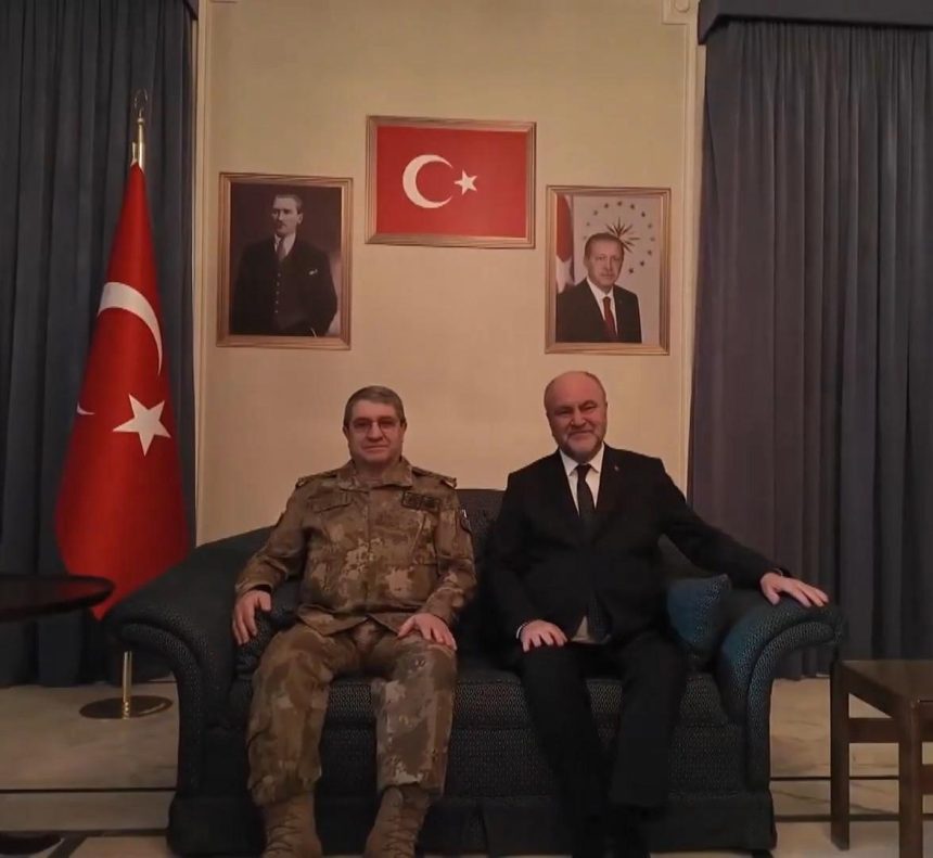 Genelkurmay Başkanı Orgeneral Bayraktaroğlu'ndan Suriye'ye ziyaret 71 genelkurmay baskani orgeneral bayraktaroglundan suriyeye ziyaret Qh7yVaFz