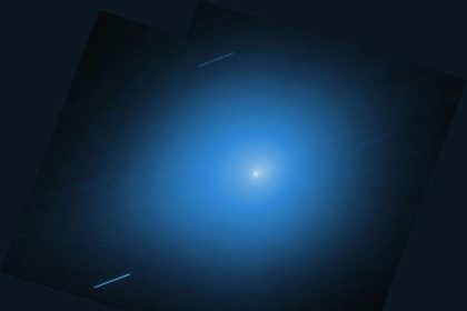 gizemli ziyaretci dunyaya yaklasirken daha etkin hale geliyor nasadan en net imajlar SclFfawX