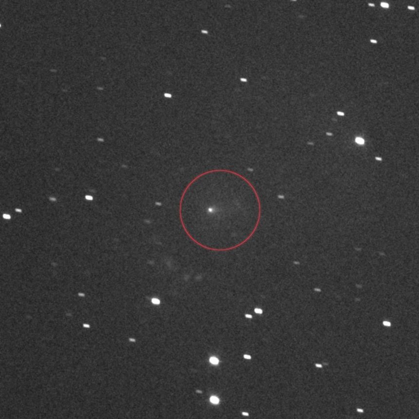 gizemli ziyaretcinin kalp atislari gozlemlendi mJwalfnJ