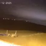 gokyuzunde heyecan yaratan manzara tmkJFSUS