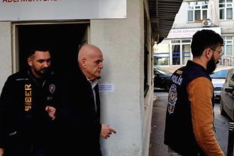 gozaltina alinan ahmet cakar hastaneye kaldirildi kalp krizi kuskusu var br894O8Z