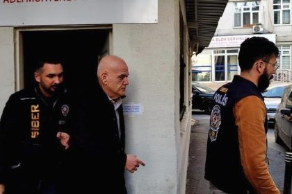 gozaltina alinan ahmet cakar hastaneye kaldirildi kalp krizi kuskusu var br894O8Z